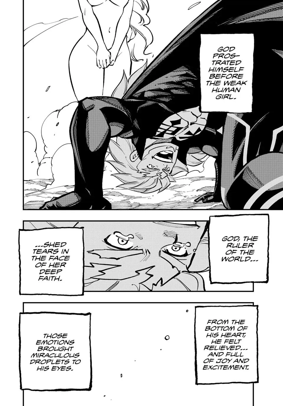 Read Dead Rock chapter 26 image 31 on Lezhin