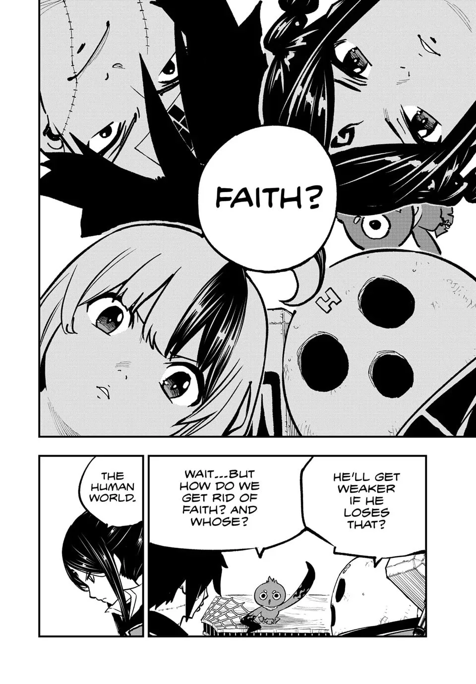 Read Dead Rock chapter 26 image 33 on Lezhin