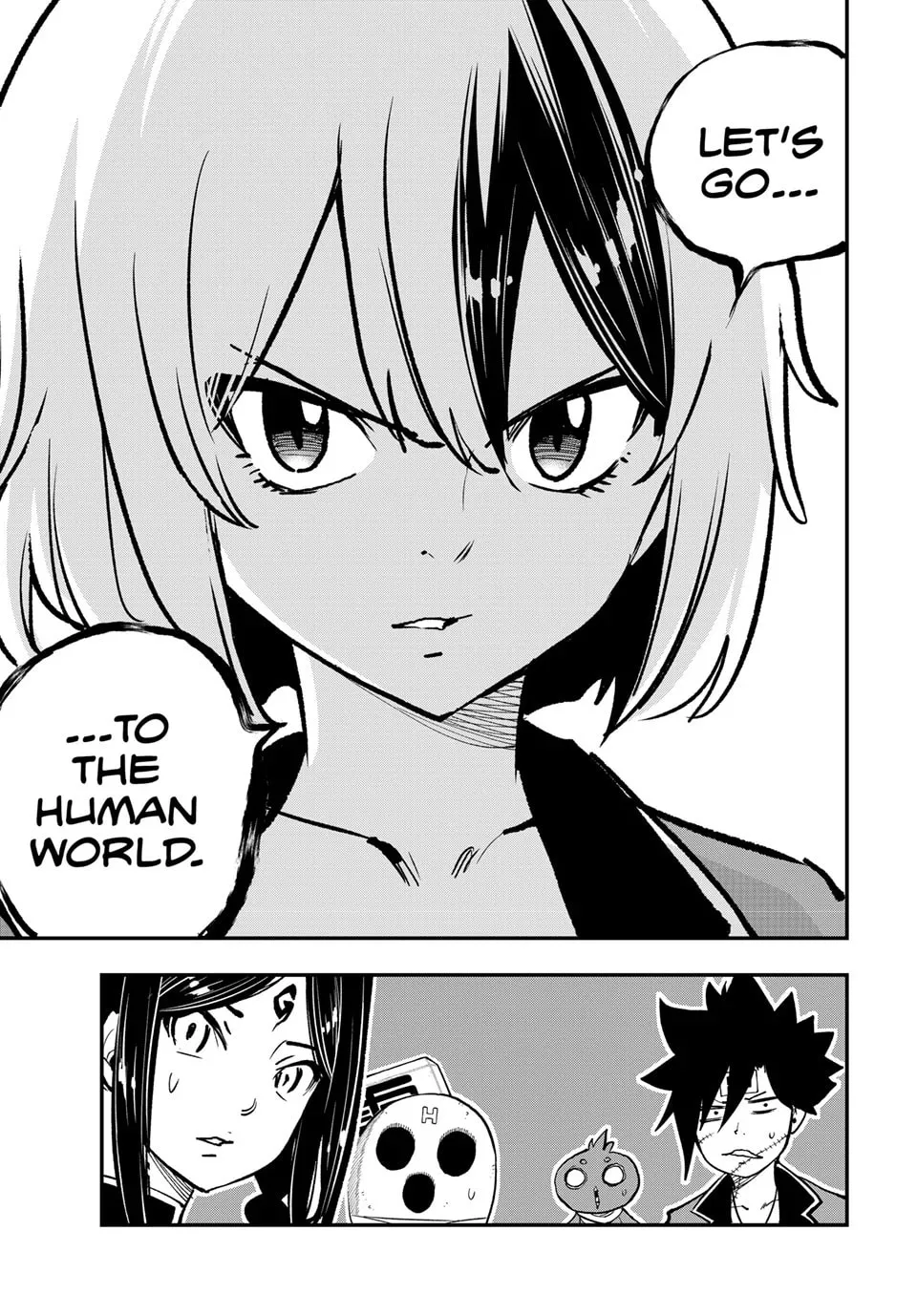 Read Dead Rock chapter 26 image 36 on Lezhin