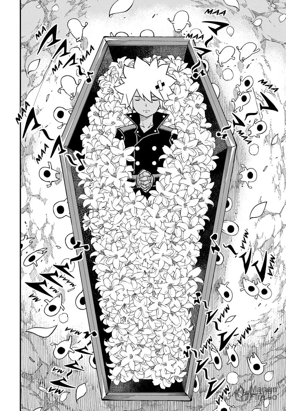 Read Dead Rock chapter 26 image 39 on Lezhin