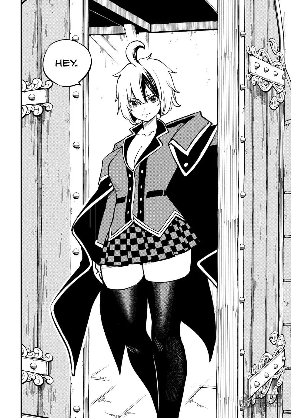 Read Dead Rock chapter 26 image 5 on Lezhin