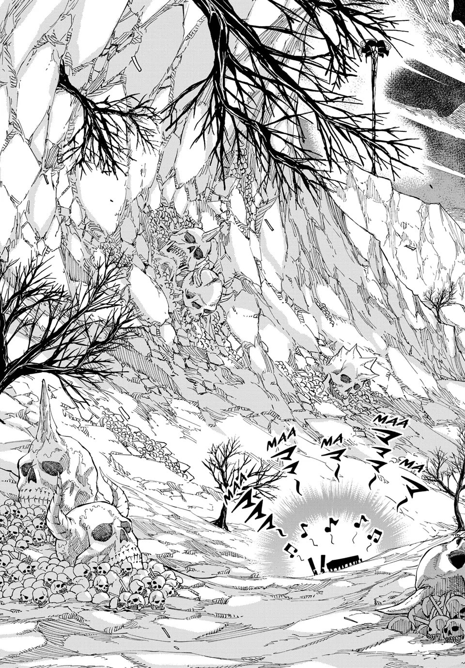Read Dead Rock chapter 27.1 image 1 on Lezhin