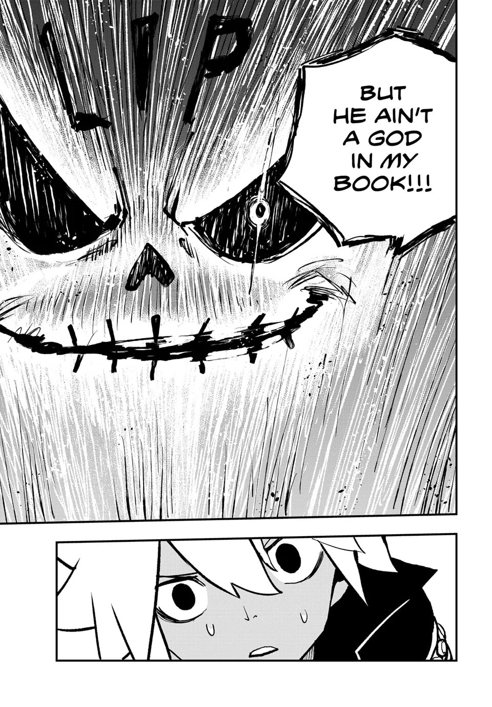 Read Dead Rock chapter 27.1 image 16 on Lezhin