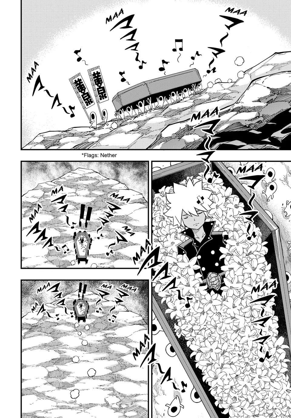 Read Dead Rock chapter 27.1 image 2 on Lezhin