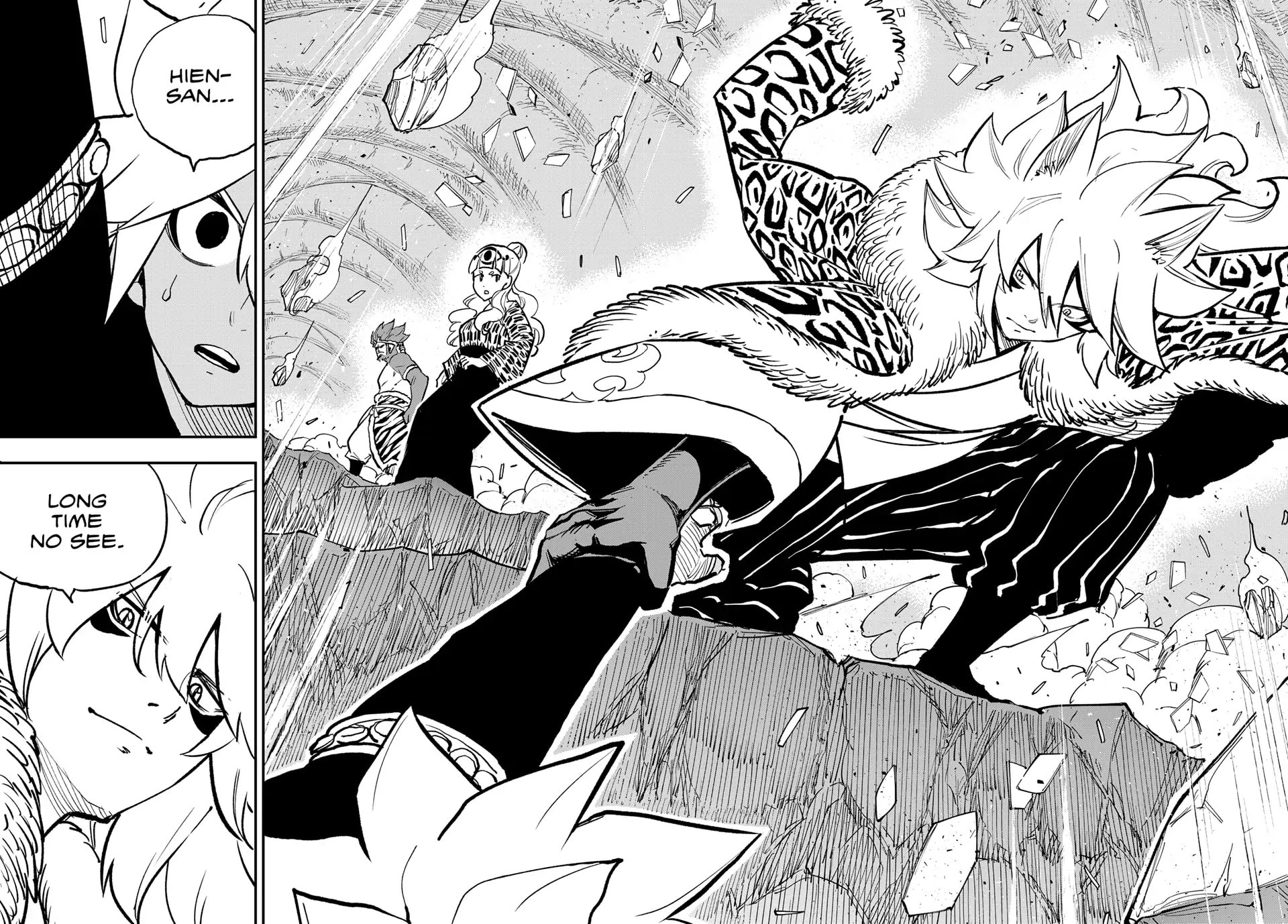 Read Dead Rock chapter 27.2 image 15 on Lezhin