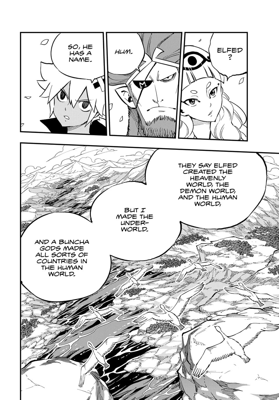 Read Dead Rock chapter 27.2 image 2 on Lezhin