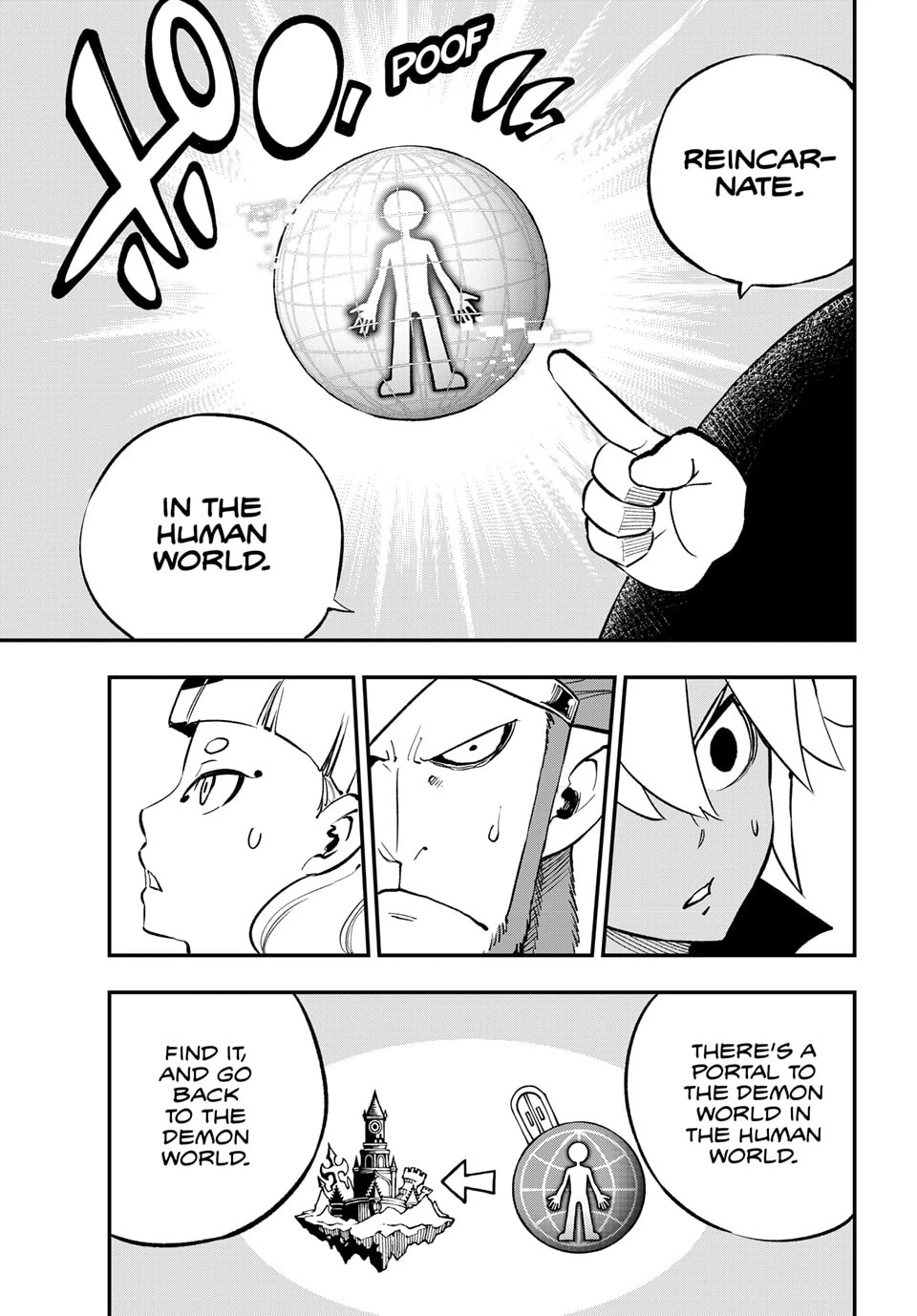 Read Dead Rock chapter 27.2 image 5 on Lezhin