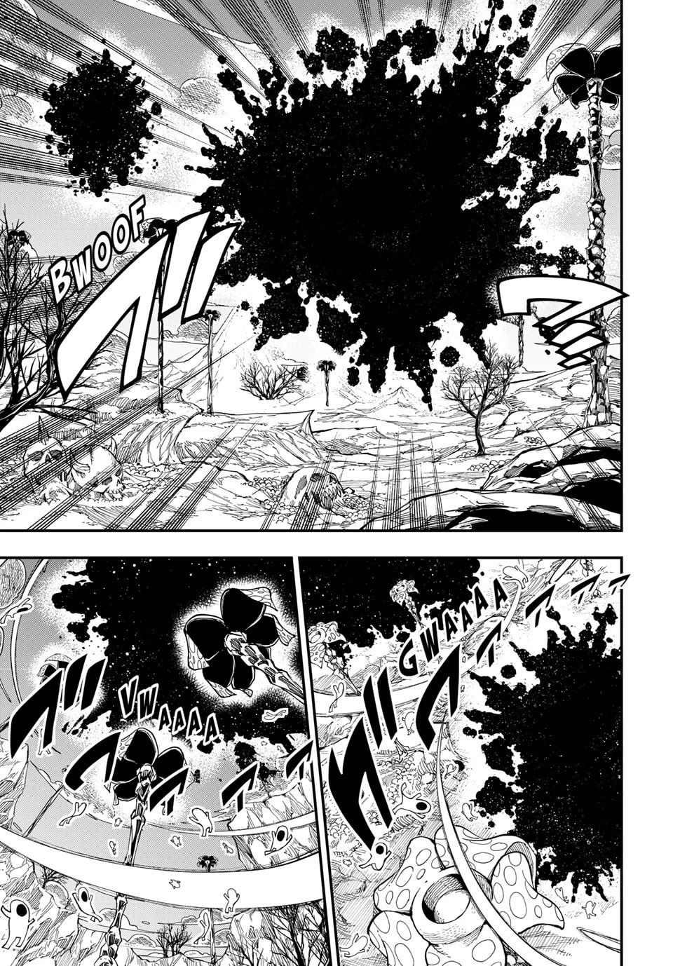 Read Dead Rock chapter 27.2 image 9 on Lezhin