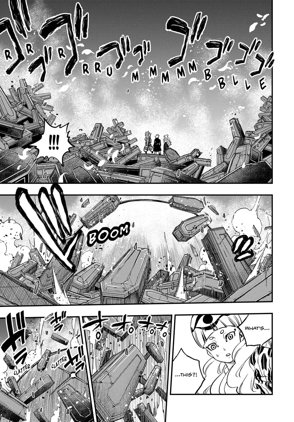 Read Dead Rock chapter 27 image 13 on Lezhin