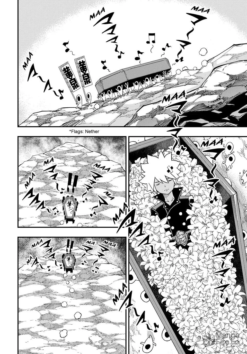 Read Dead Rock chapter 27 image 2 on Lezhin