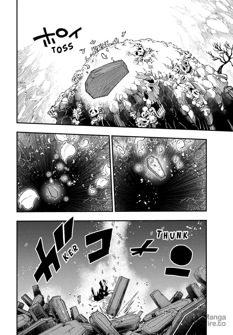 Read Dead Rock chapter 27 image 4 on Lezhin