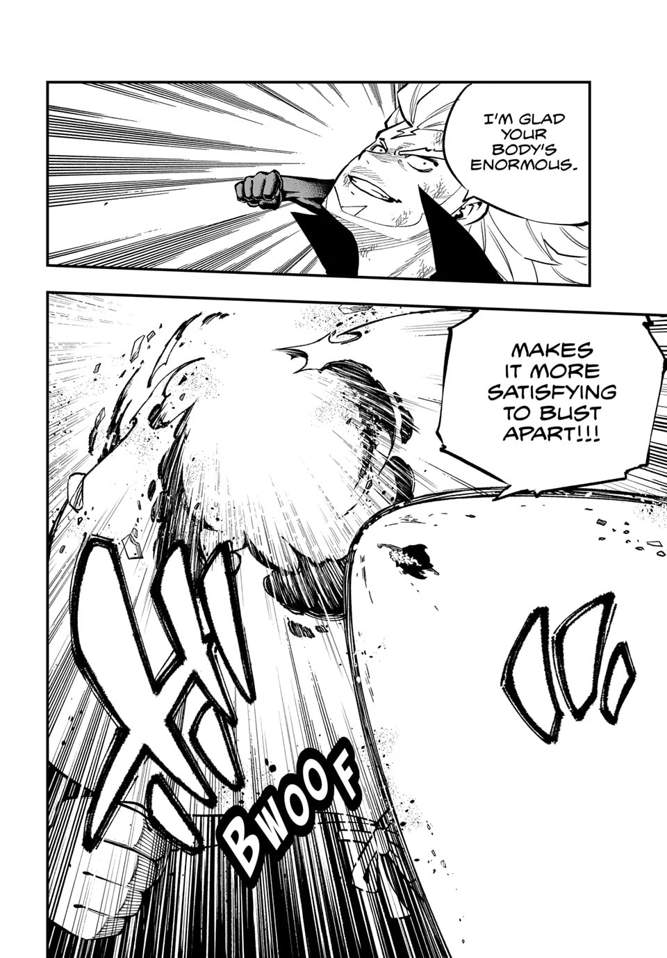 Read Dead Rock chapter 28.1 image 11 on Lezhin