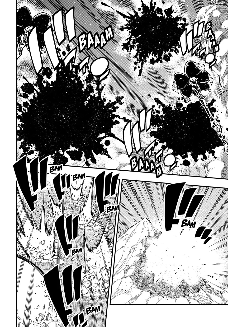 Read Dead Rock chapter 28.1 image 5 on Lezhin