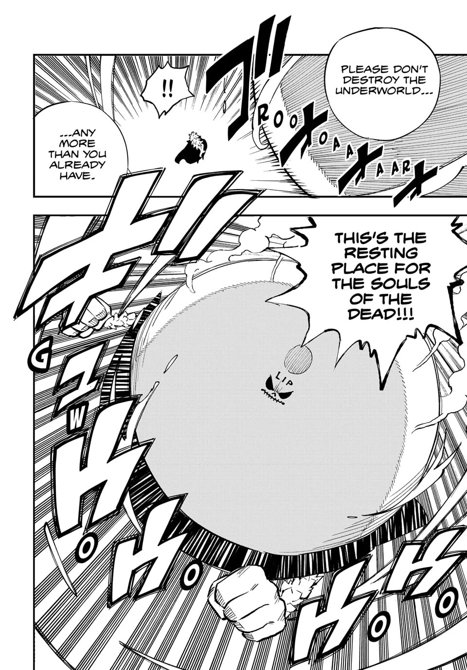 Read Dead Rock chapter 28.1 image 7 on Lezhin