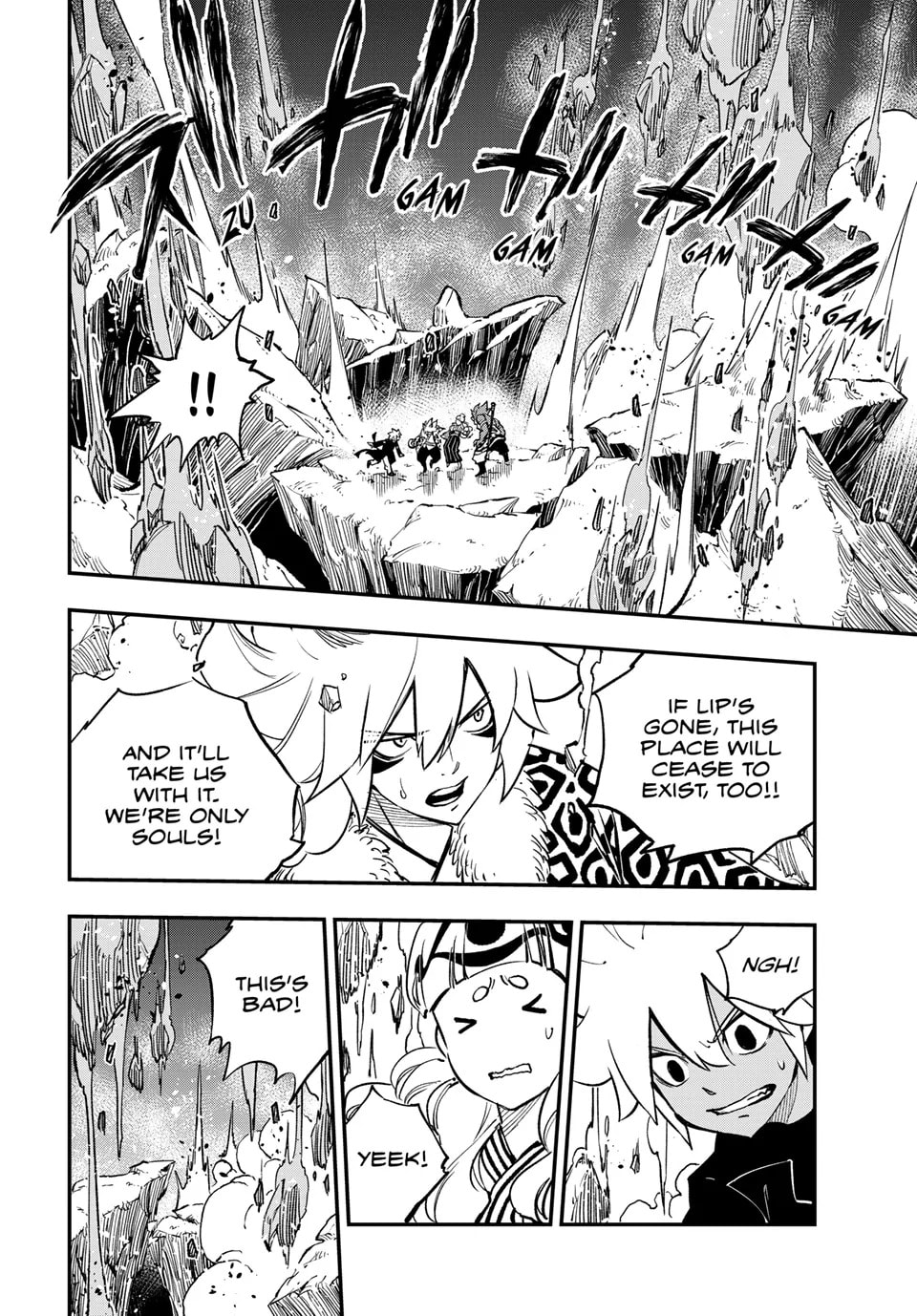 Read Dead Rock chapter 28.2 image 12 on Lezhin