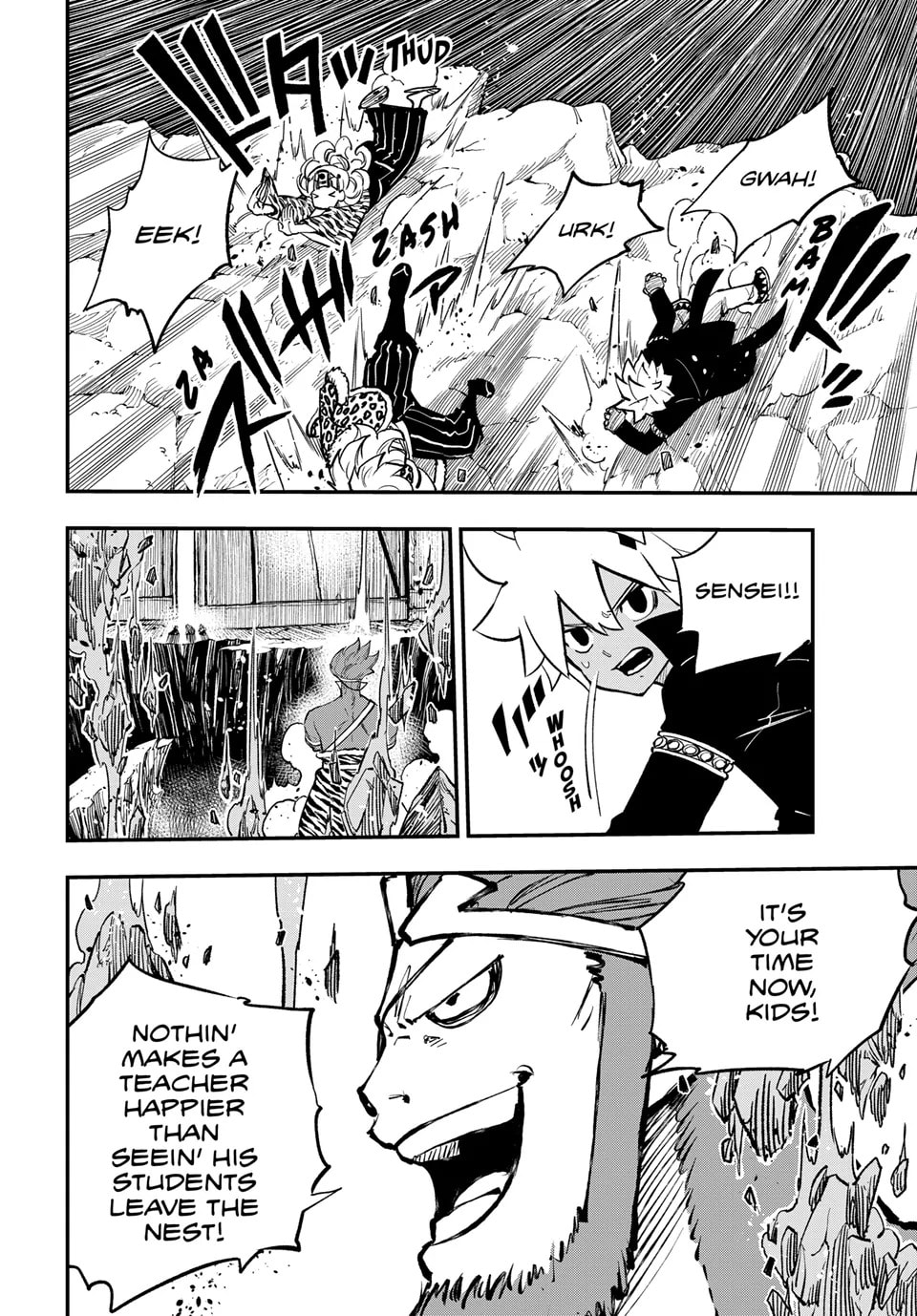 Read Dead Rock chapter 28.2 image 15 on Lezhin