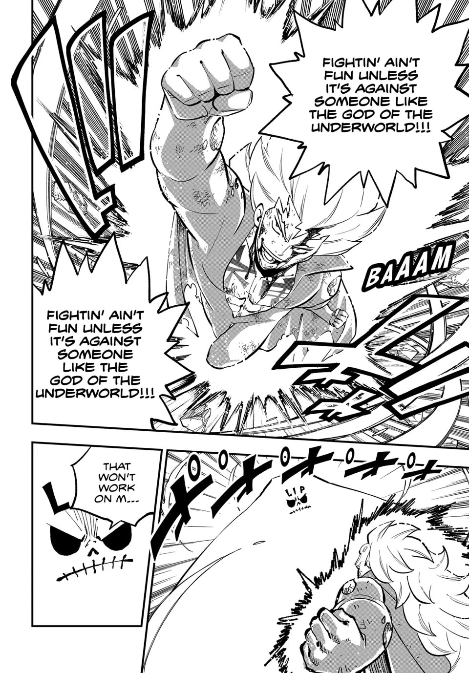 Read Dead Rock chapter 28.2 image 2 on Lezhin