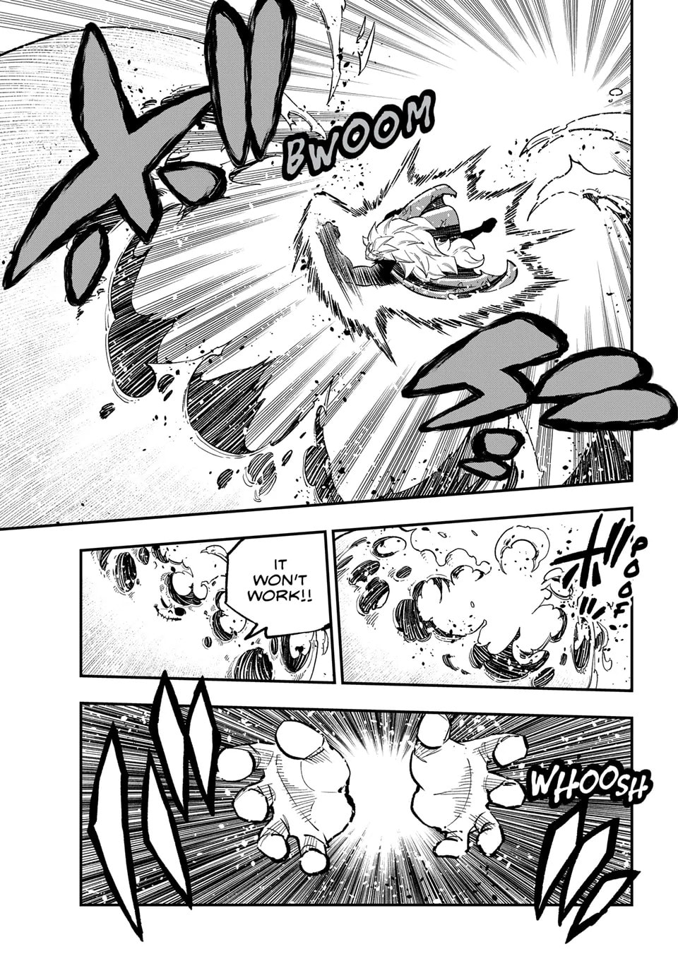 Read Dead Rock chapter 28.2 image 3 on Lezhin