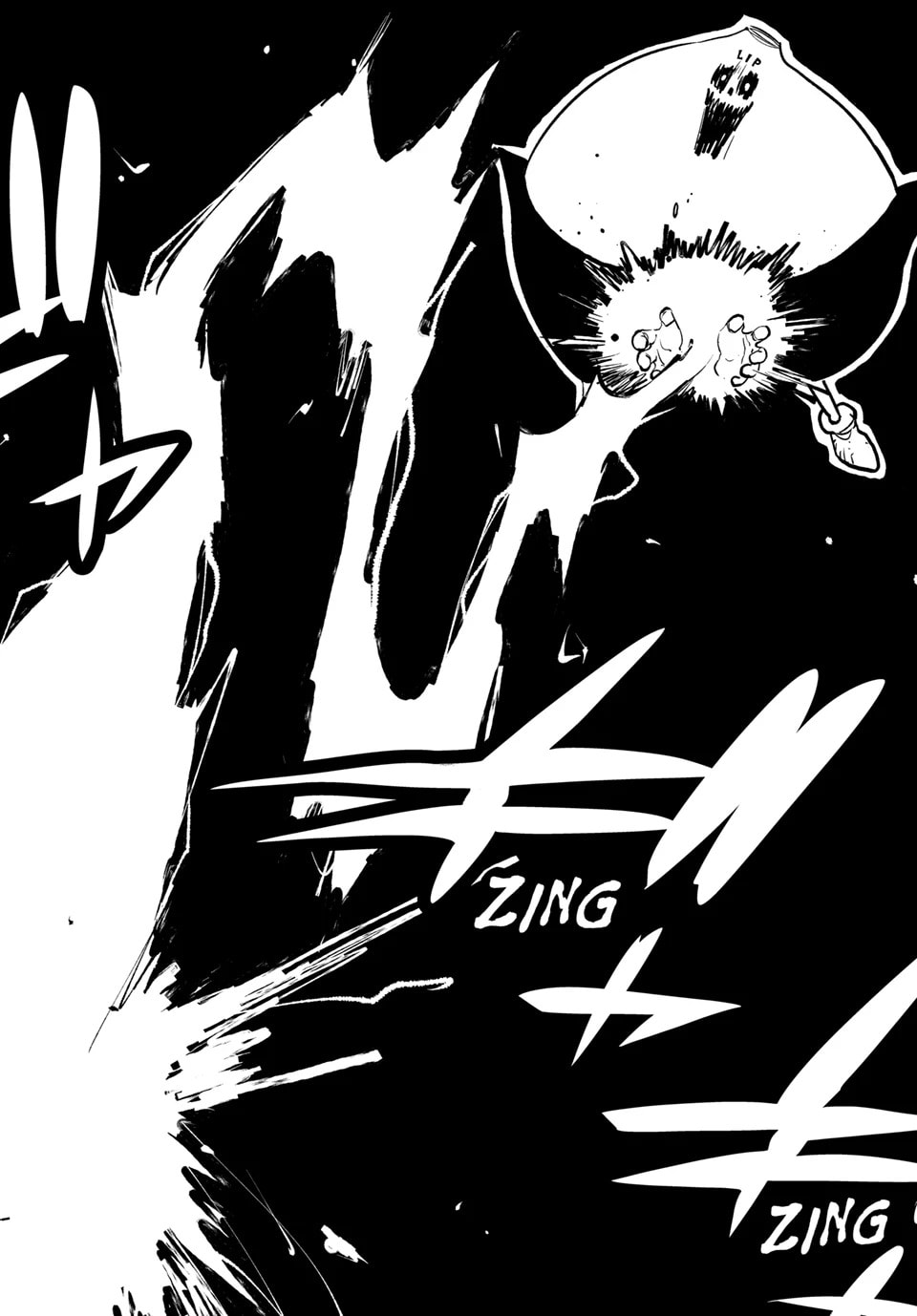 Read Dead Rock chapter 28.2 image 4 on Lezhin