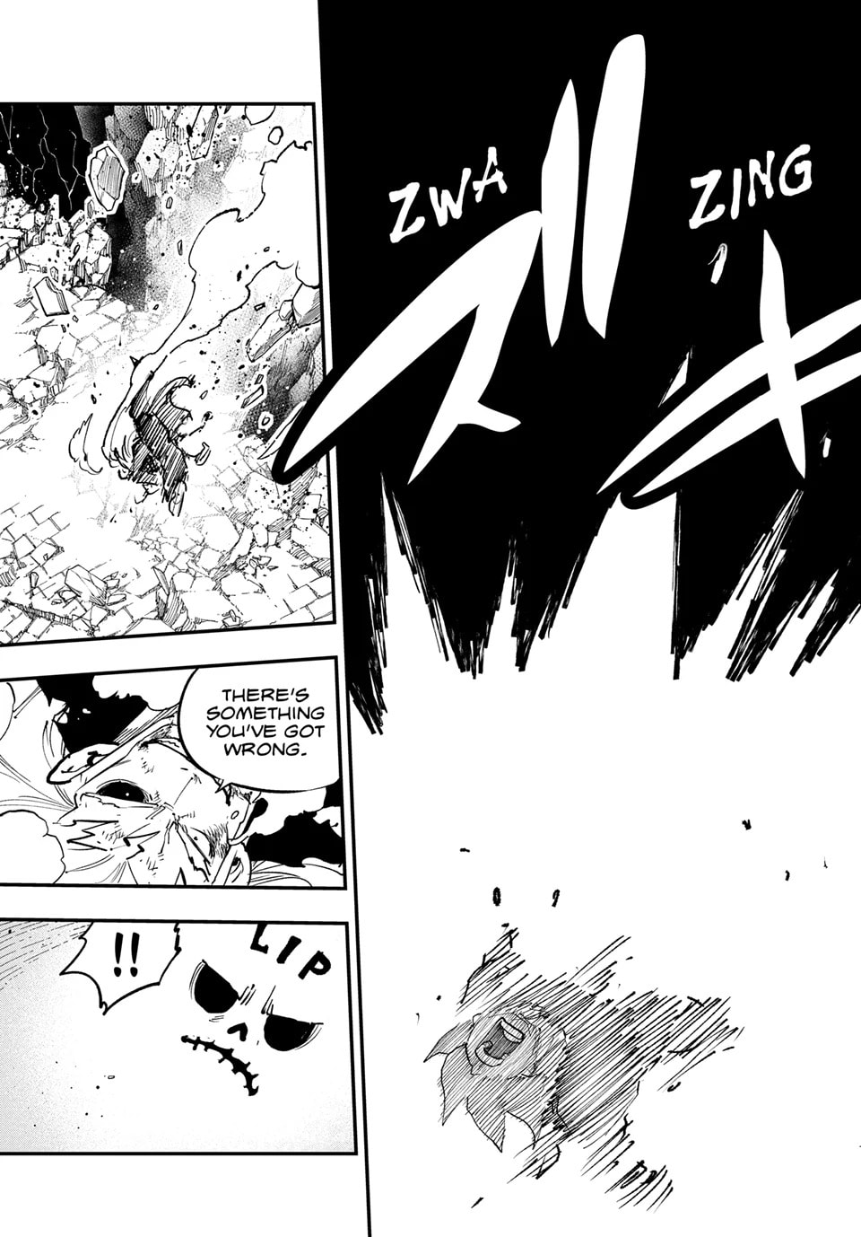 Read Dead Rock chapter 28.2 image 5 on Lezhin