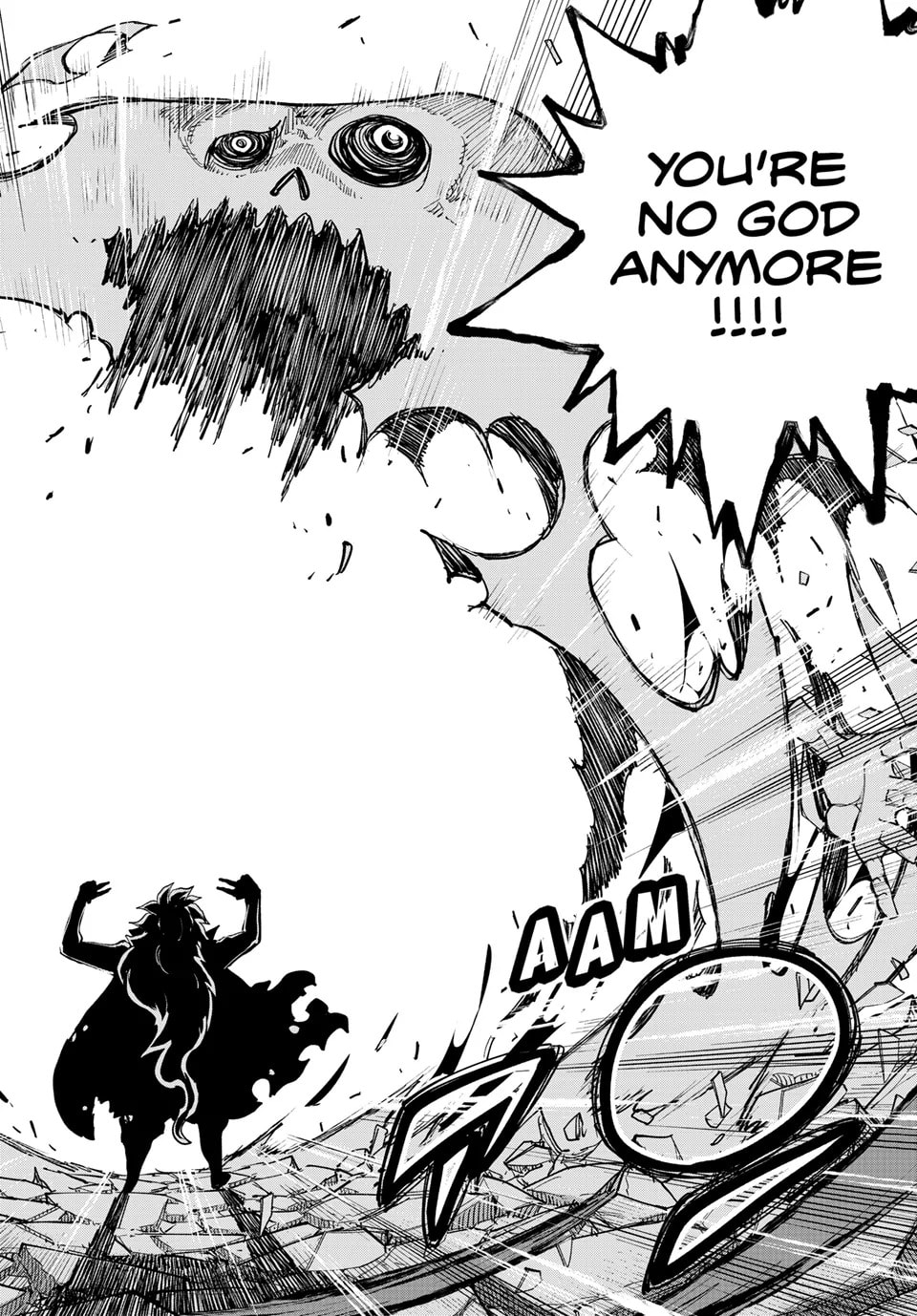 Read Dead Rock chapter 28.2 image 8 on Lezhin