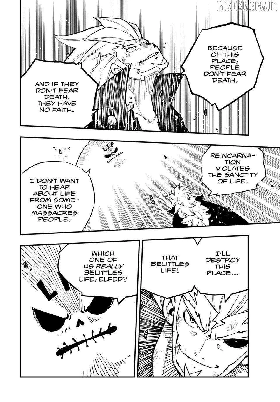 Read Dead Rock chapter 28 image 10 on Lezhin