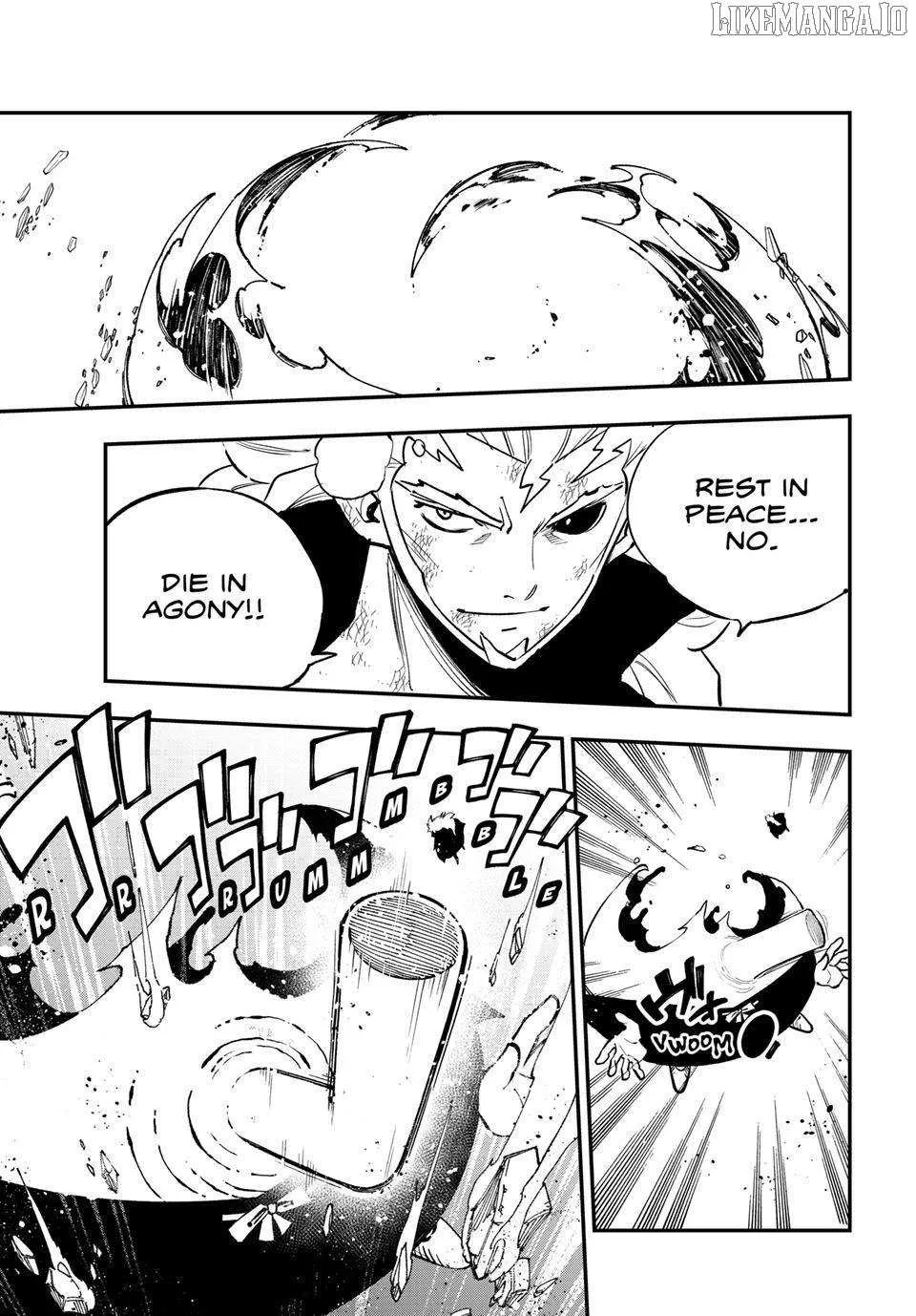 Read Dead Rock chapter 28 image 13 on Lezhin