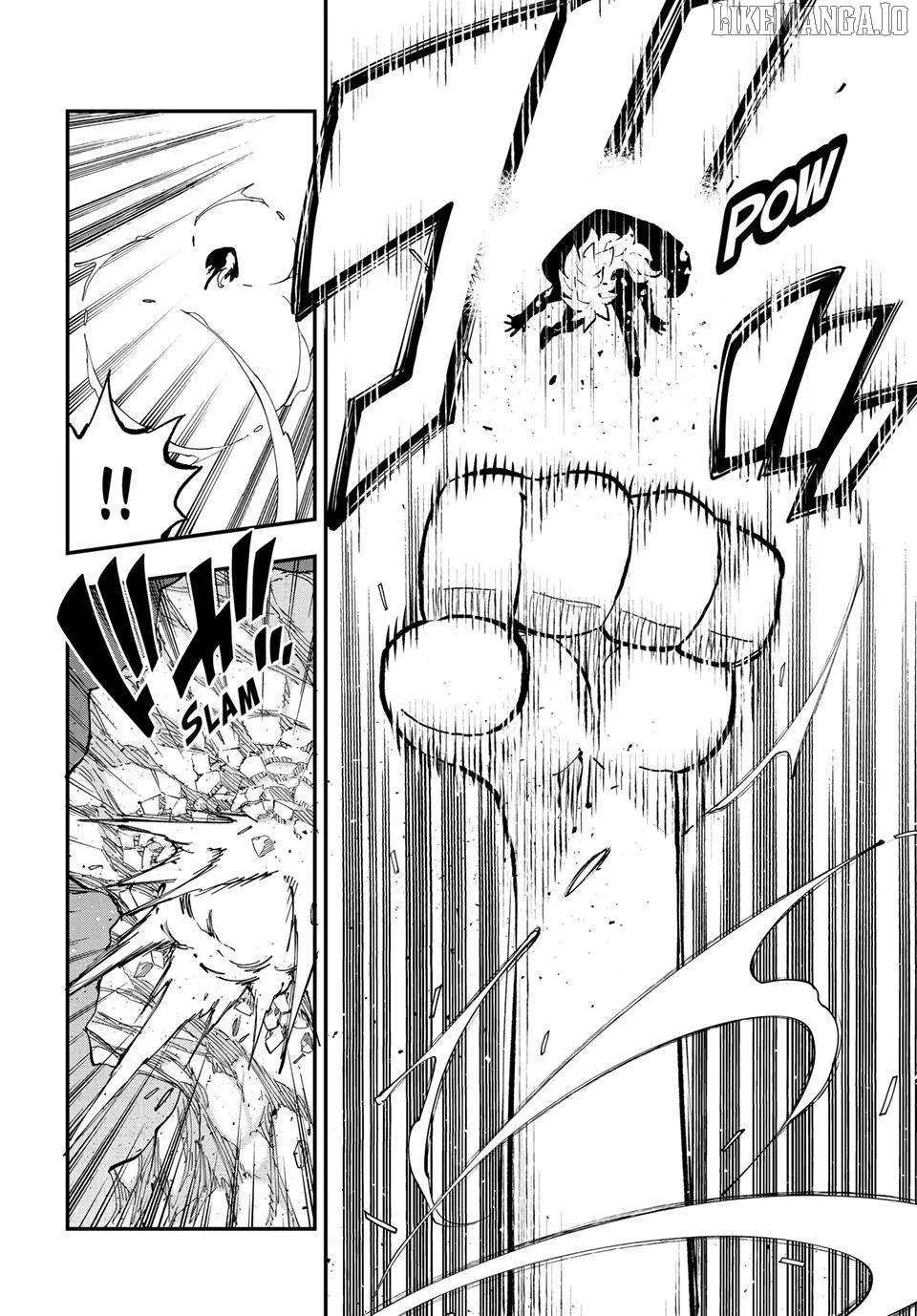Read Dead Rock chapter 28 image 14 on Lezhin