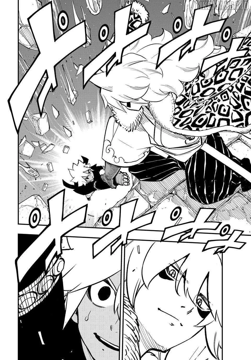 Read Dead Rock chapter 28 image 2 on Lezhin