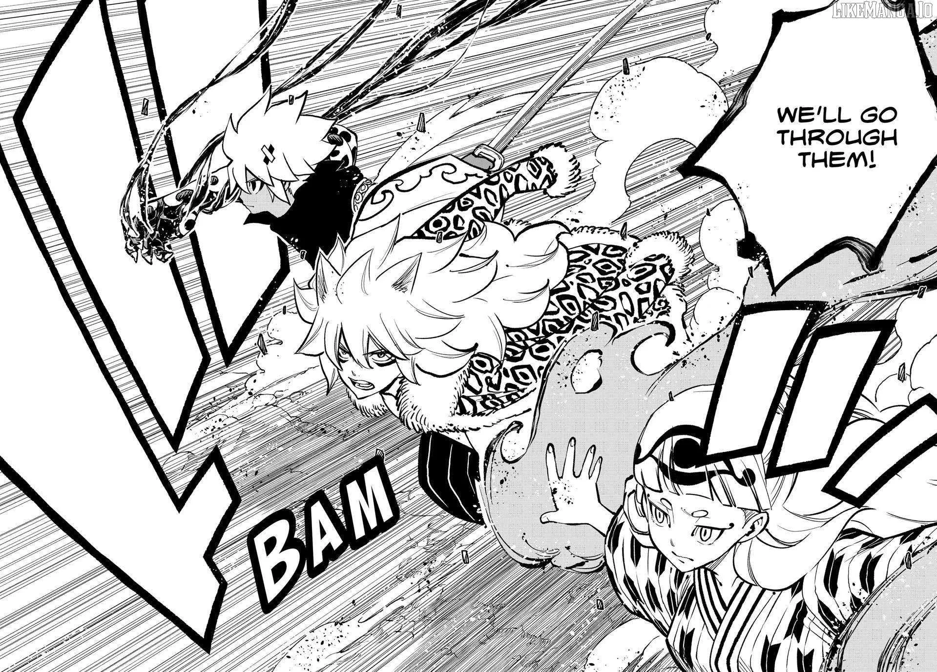 Read Dead Rock chapter 28 image 20 on Lezhin