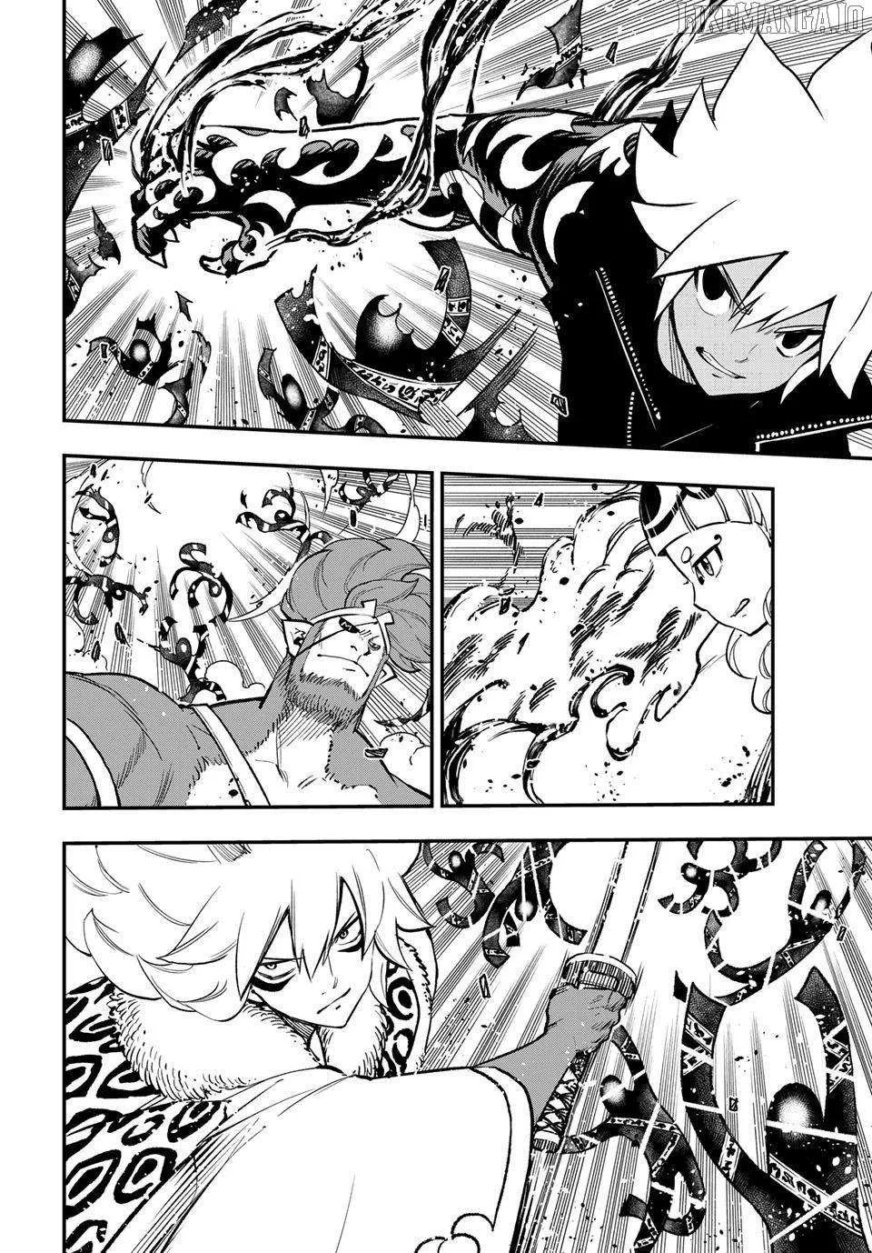 Read Dead Rock chapter 28 image 21 on Lezhin