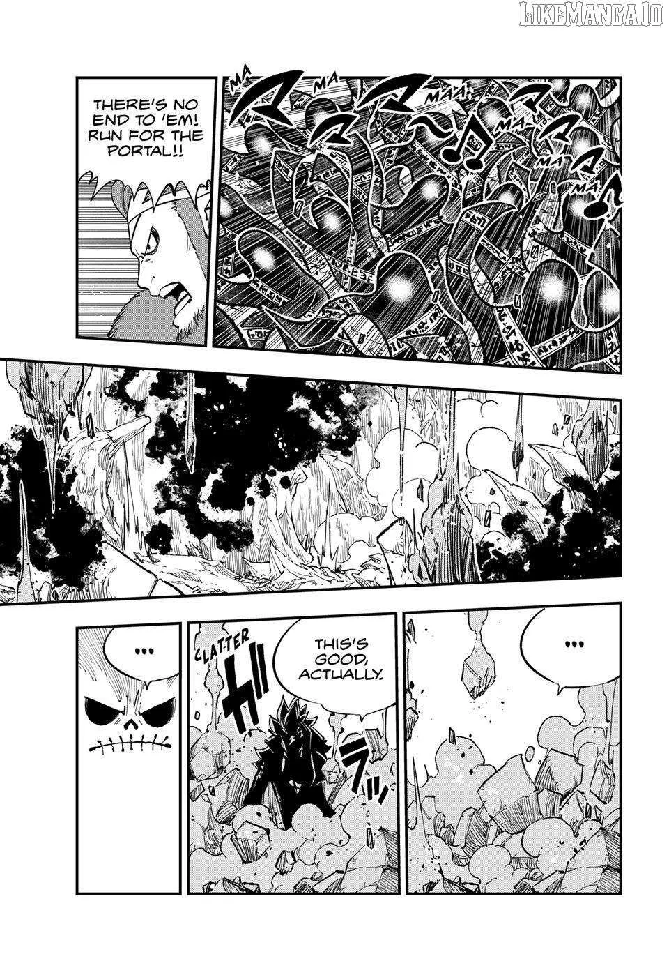 Read Dead Rock chapter 28 image 22 on Lezhin