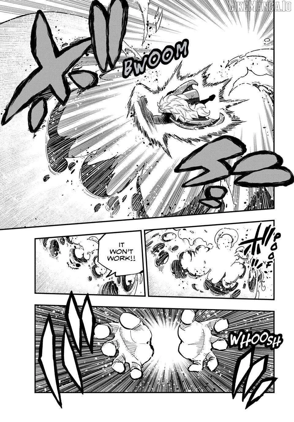 Read Dead Rock chapter 28 image 24 on Lezhin