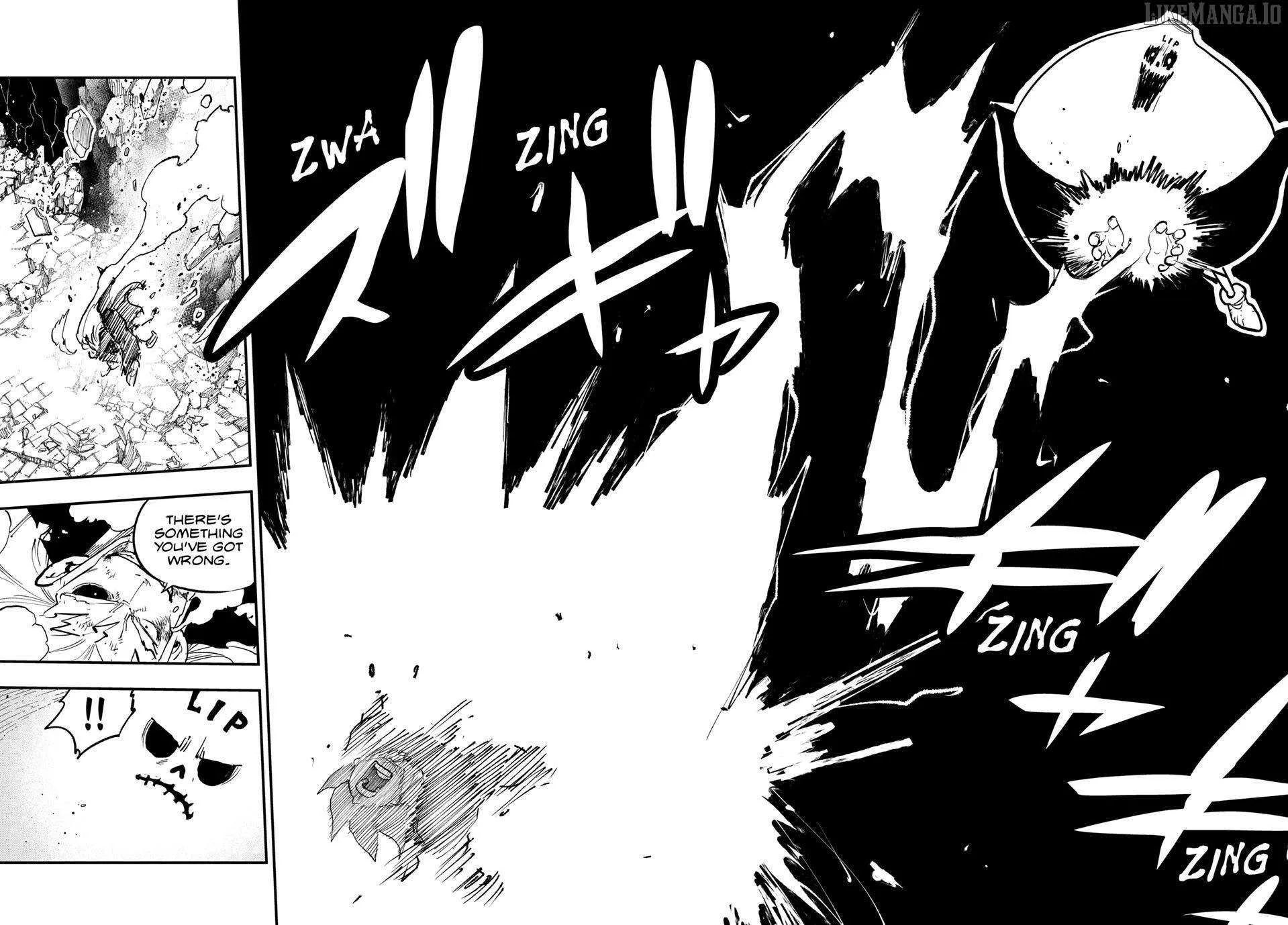 Read Dead Rock chapter 28 image 25 on Lezhin