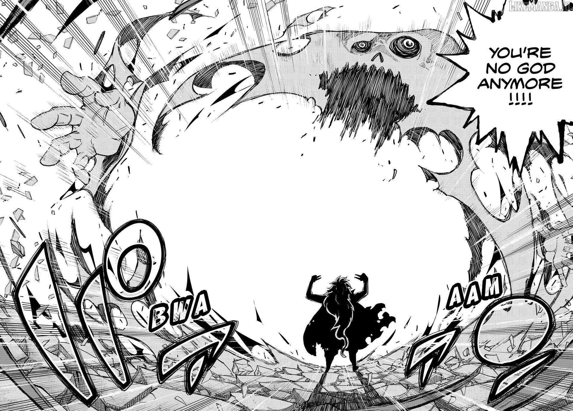 Read Dead Rock chapter 28 image 28 on Lezhin