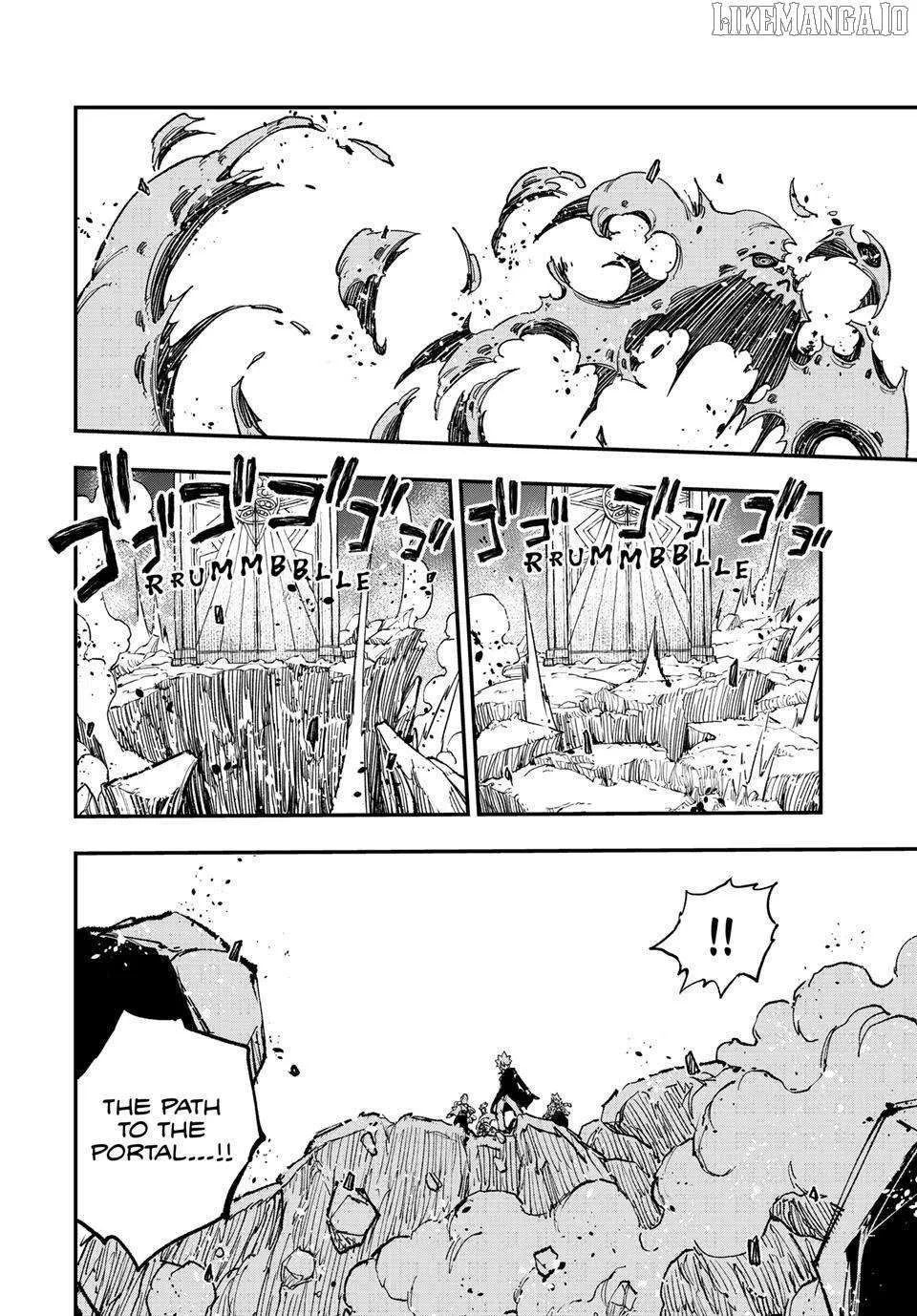Read Dead Rock chapter 28 image 29 on Lezhin