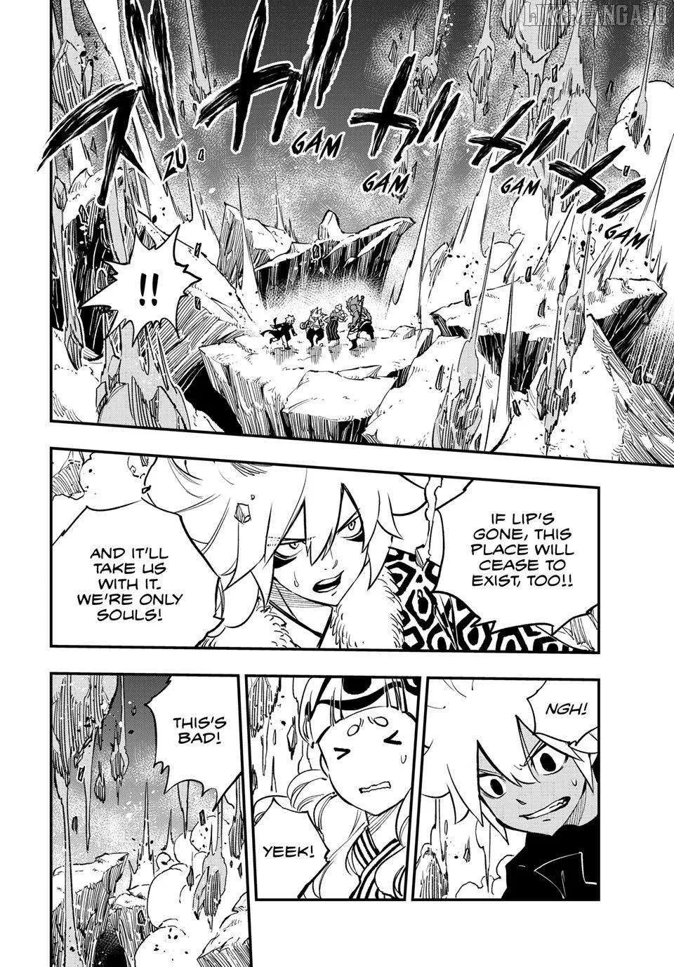 Read Dead Rock chapter 28 image 31 on Lezhin