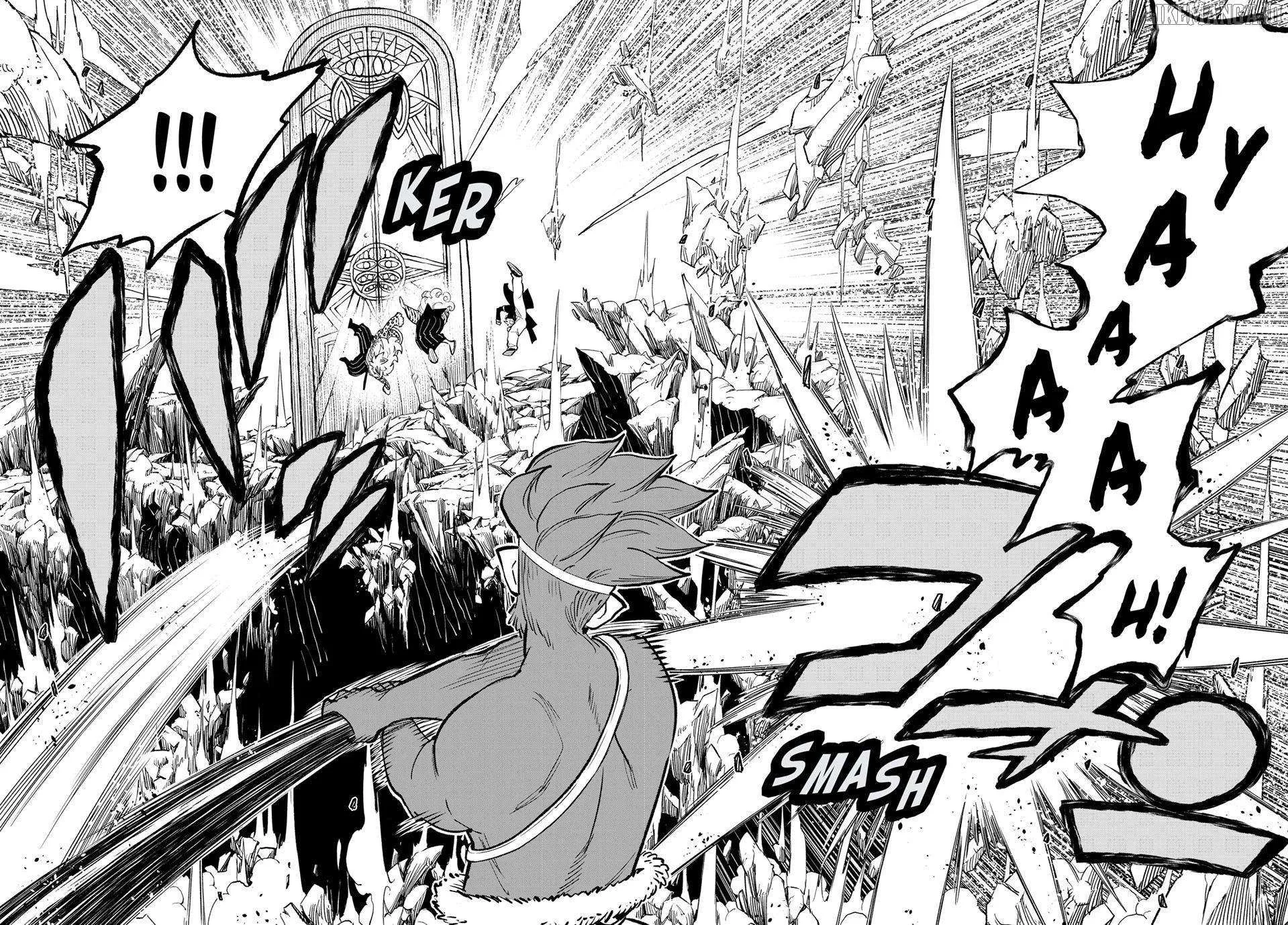 Read Dead Rock chapter 28 image 33 on Lezhin