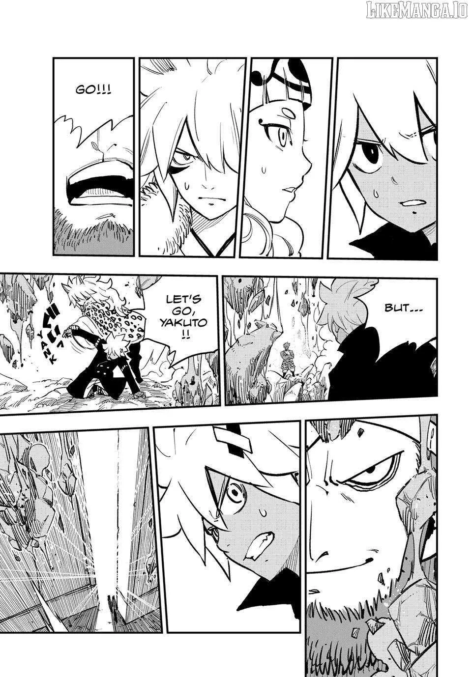 Read Dead Rock chapter 28 image 35 on Lezhin