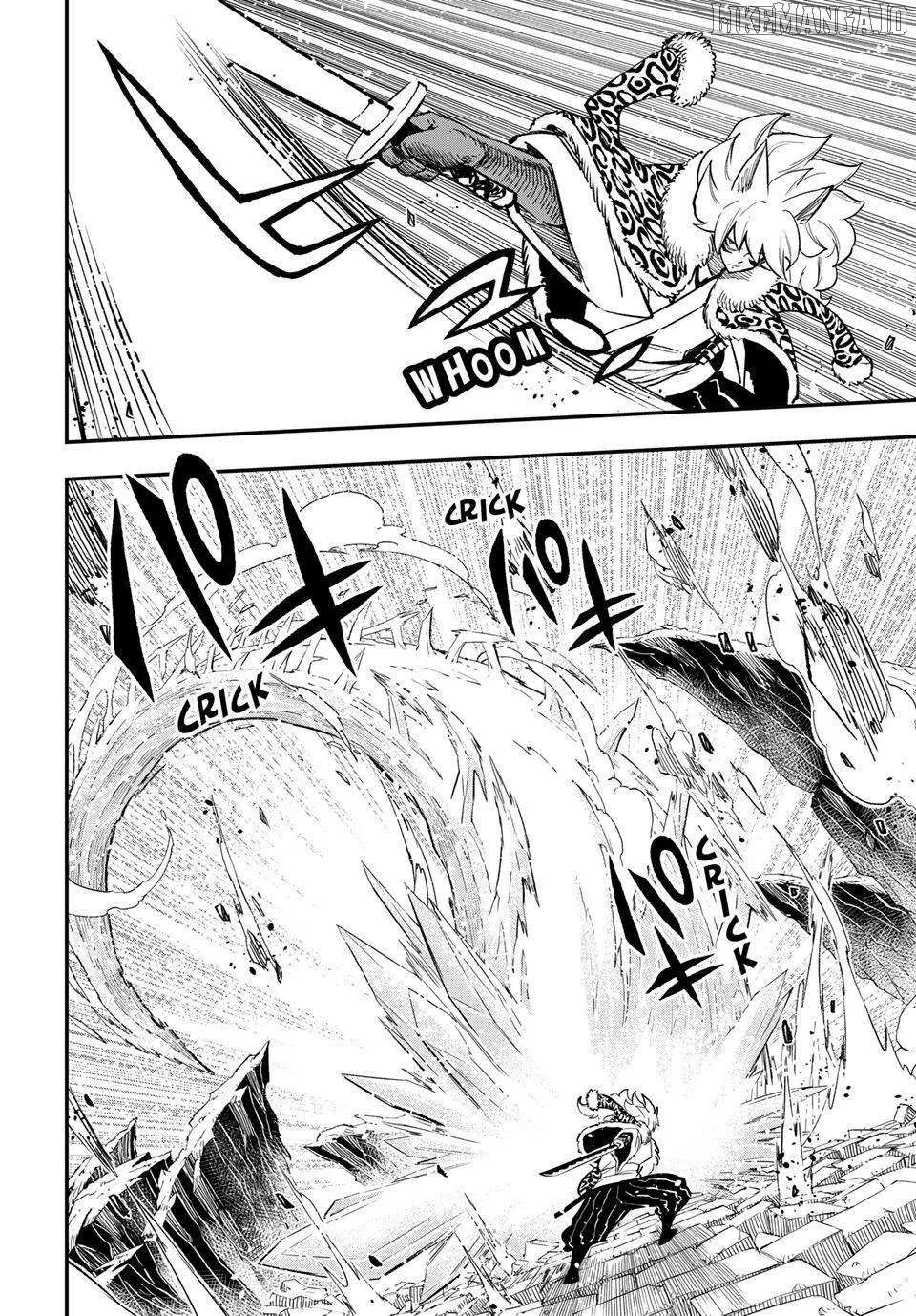Read Dead Rock chapter 28 image 4 on Lezhin