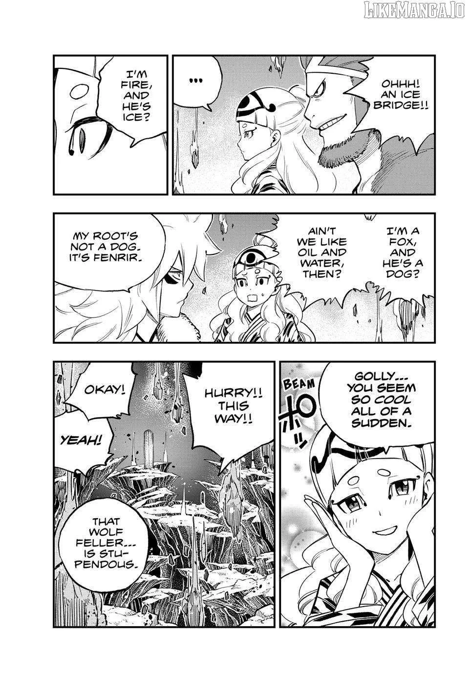 Read Dead Rock chapter 28 image 5 on Lezhin