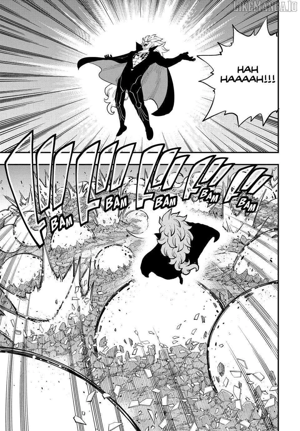 Read Dead Rock chapter 28 image 7 on Lezhin