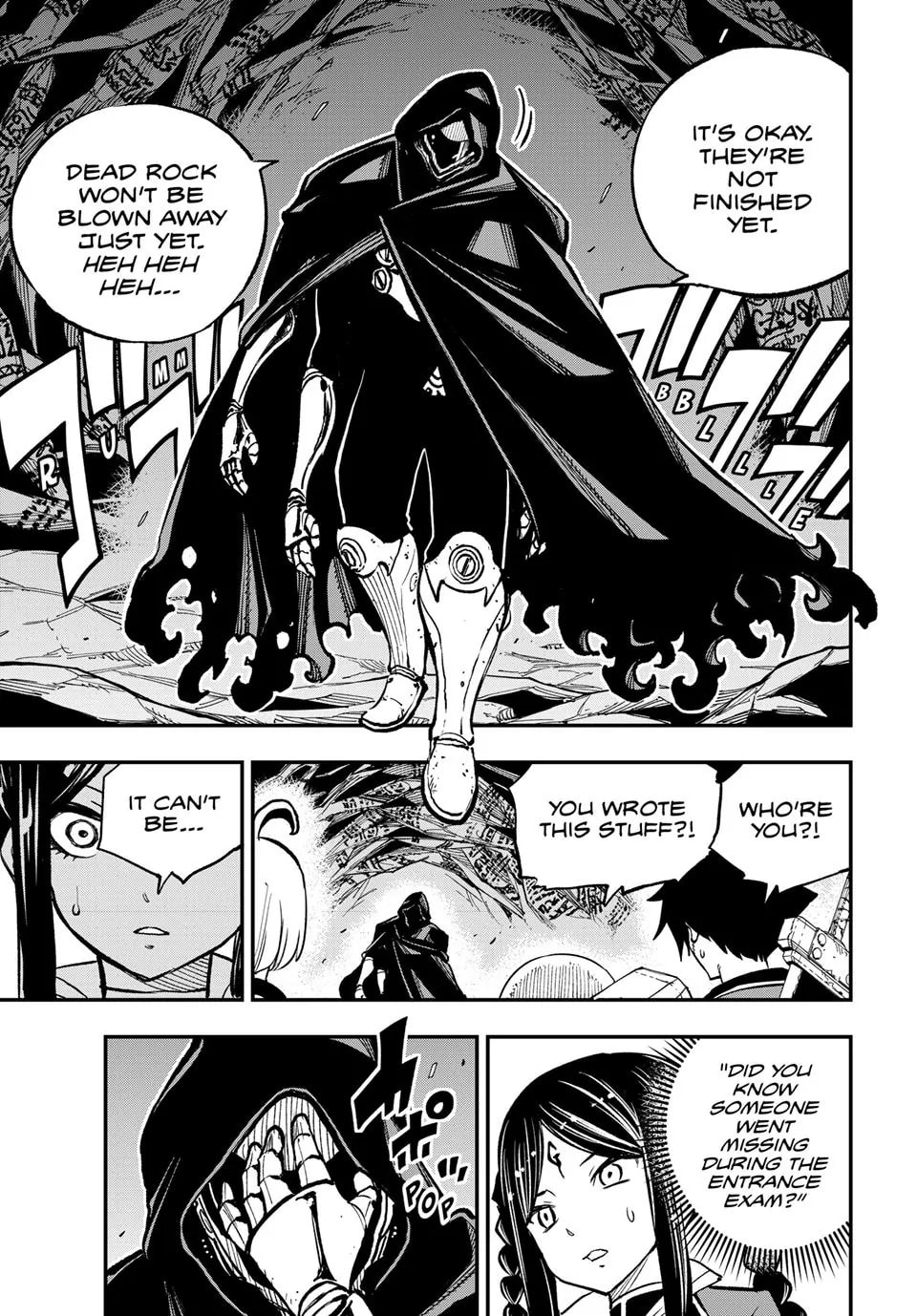 Read Dead Rock chapter 29.1 image 11 on Lezhin