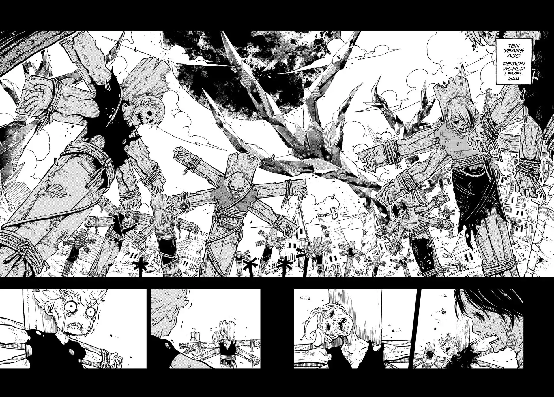 Read Dead Rock chapter 29.2 image 1 on Lezhin