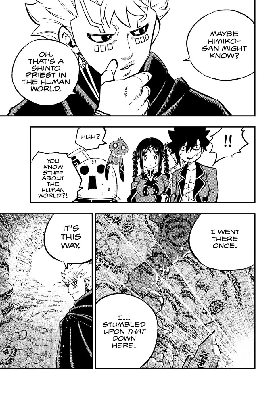 Read Dead Rock chapter 29.2 image 15 on Lezhin
