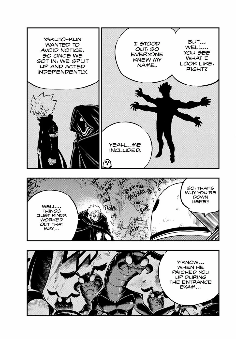 Read Dead Rock chapter 29.2 image 7 on Lezhin