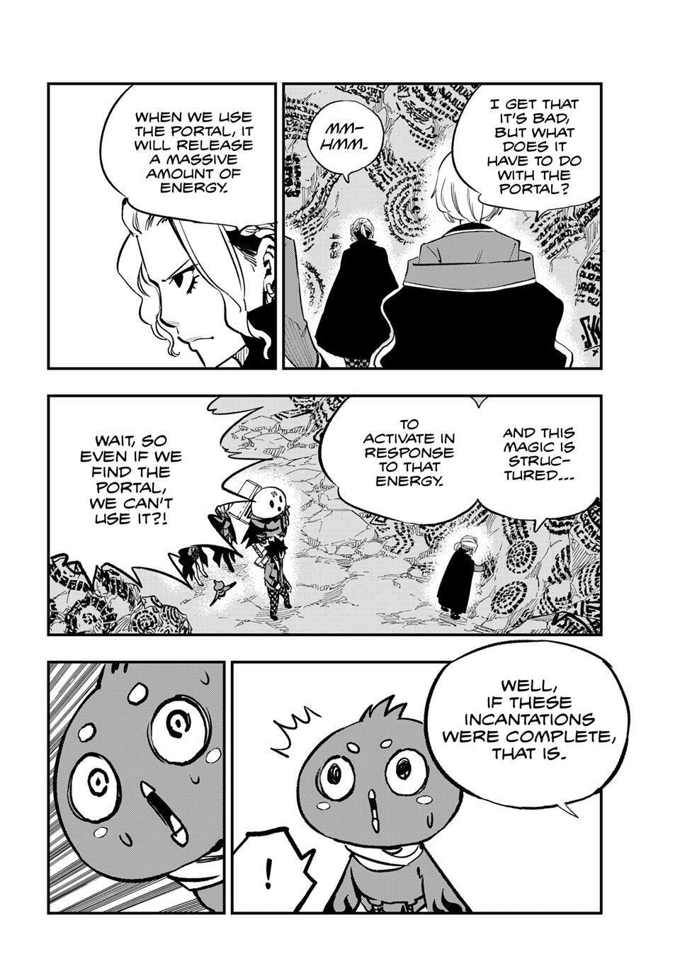 Read Dead Rock chapter 29 image 10 on Lezhin