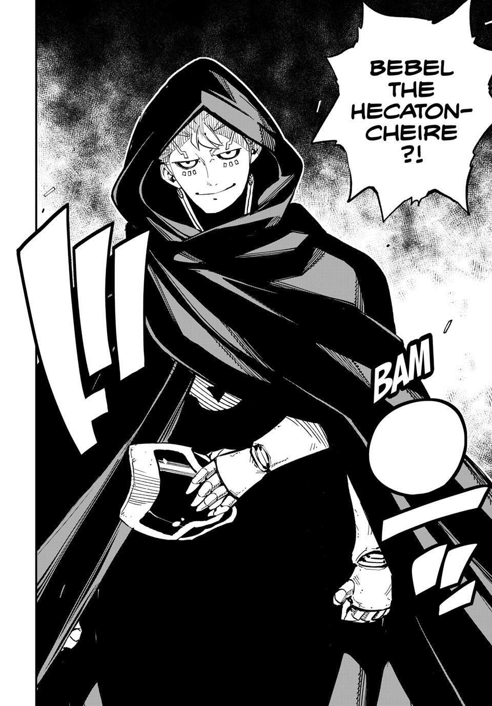 Read Dead Rock chapter 29 image 12 on Lezhin