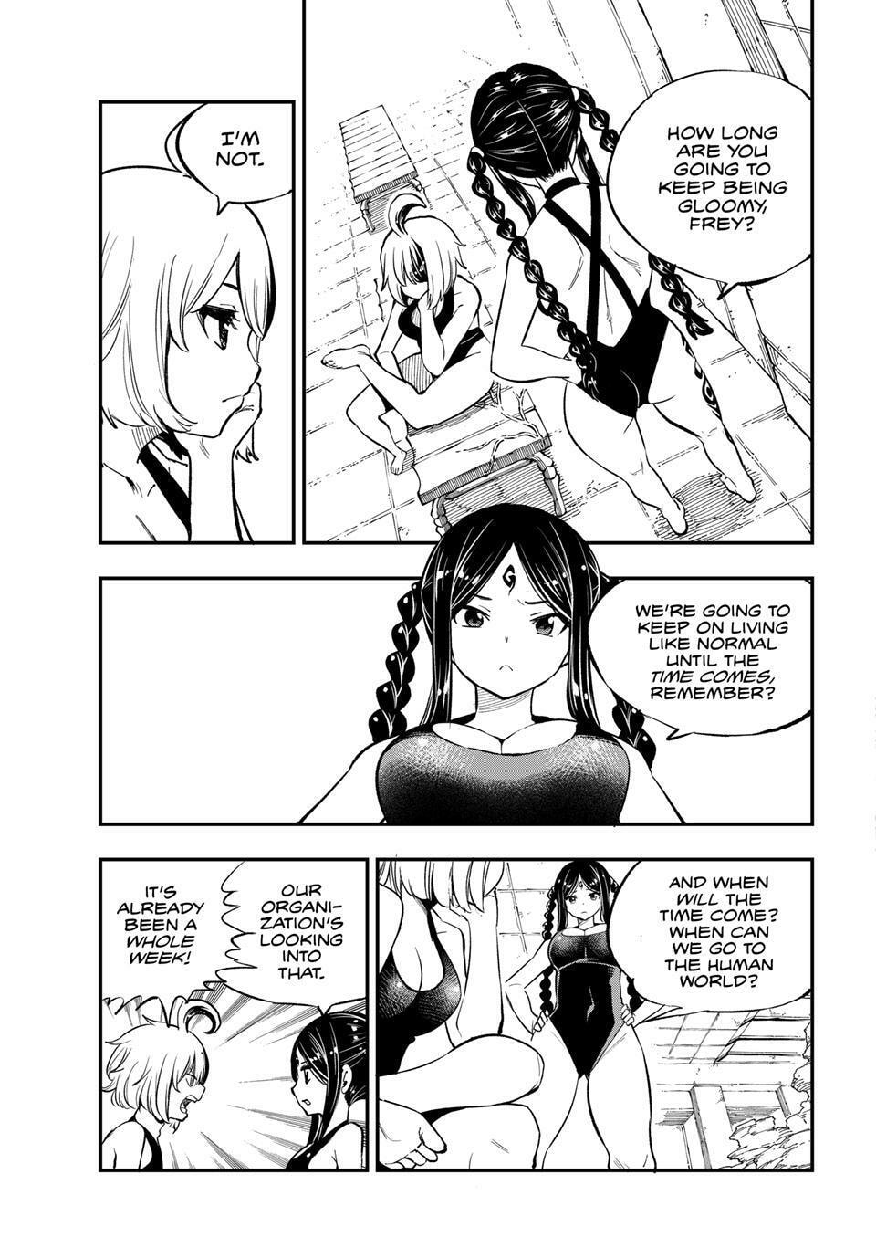 Read Dead Rock chapter 29 image 2 on Lezhin