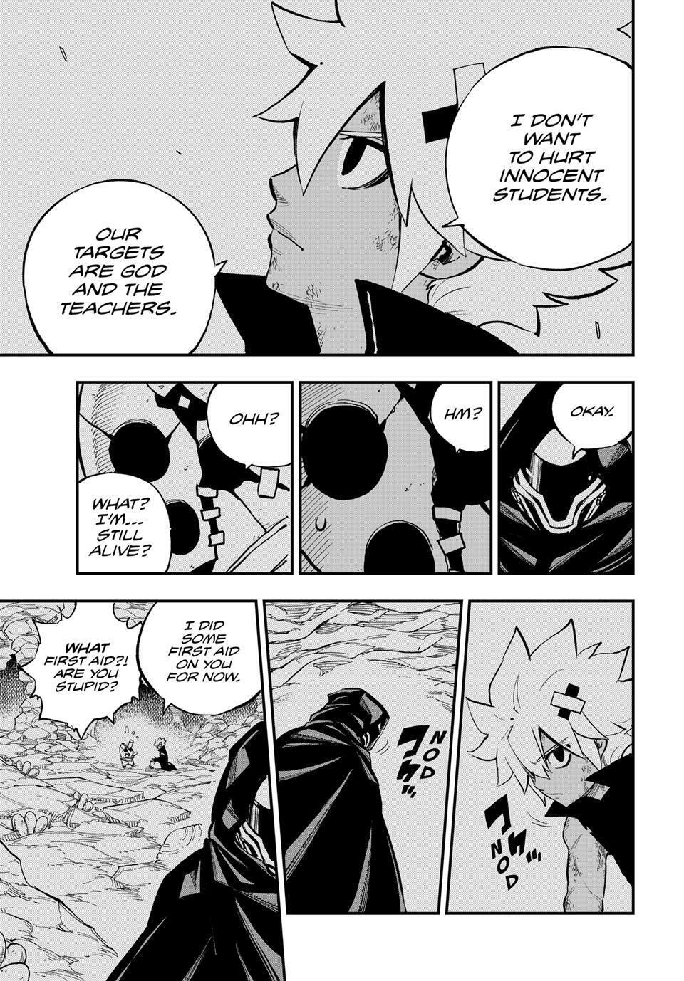 Read Dead Rock chapter 29 image 26 on Lezhin